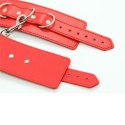 Polsiere Cuffs – Czerwone Kajdanki