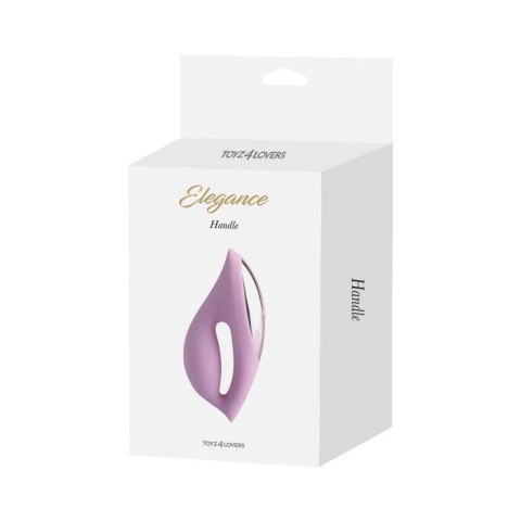 Stymulator Łechtaczkowy Toyz4Lovers – Delikatna Przyjemność