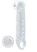 Potężna Nakładka Stymulująca Timeless Mighty Tusk