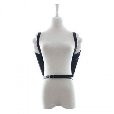 Wiązania Krępujące Ramiona: Total Back Restraint Arms