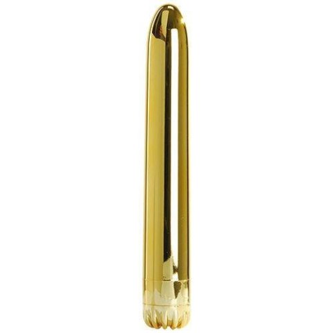 Klasyczny Wibrator Gold Vibe Medium
