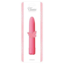 CLASSIC VIBE Pink Large – Zmysłowy Wibrator Klasyczny