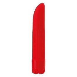 CLASSIC VIBE – Klasyczny Wibrator Mini, Czerwony