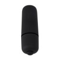 Mini Wibrator Bullet Classics Czarny