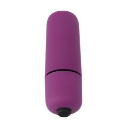 Mini Wibrator Bullet Classics – Fioletowy