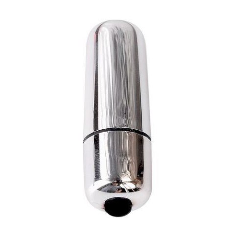 Miniwibrator Bullet Classics Srebrny