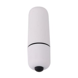 Klasyczny Mini Wibrator Bullet – Biały