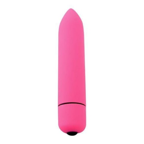 Elegancki Wibrator-Pocisk Bullet Classics – Różowy