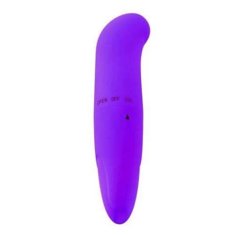 Wibrator do punktu G Classics – Purpurowy