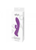 Wibrator Króliczek Elys Charm Move – Fioletowy