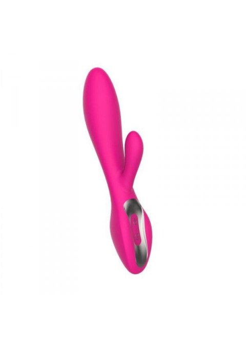 ELYS Concave Rabbit – Różowy Wibrator Króliczek