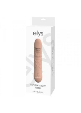 Realistyczny Wibrator Elys - Imperial Move Flesh