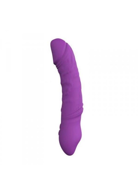 Wibrator Realistyczny ELYS Imperial Move "," Purpurowy