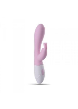 Wibrator Króliczek Molding Easy z Podwójną Stymulacją G-Spot