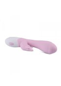 Wibrator Króliczek Molding Easy z Podwójną Stymulacją G-Spot