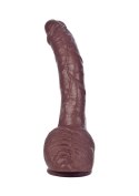 COLT Adam Dexter Cock – Realistyczne Dildo w Brązowym Odcieniu Skóry