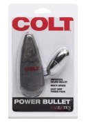 COLT Metaliczne Jajeczko Wibrujące z Wieloma Prędkościami