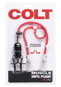 Pompka na Sutki COLT Muscle Nips – Przezroczysta