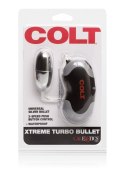 COLT Xtreme Turbo Metalowy Wibrator Pociskowy