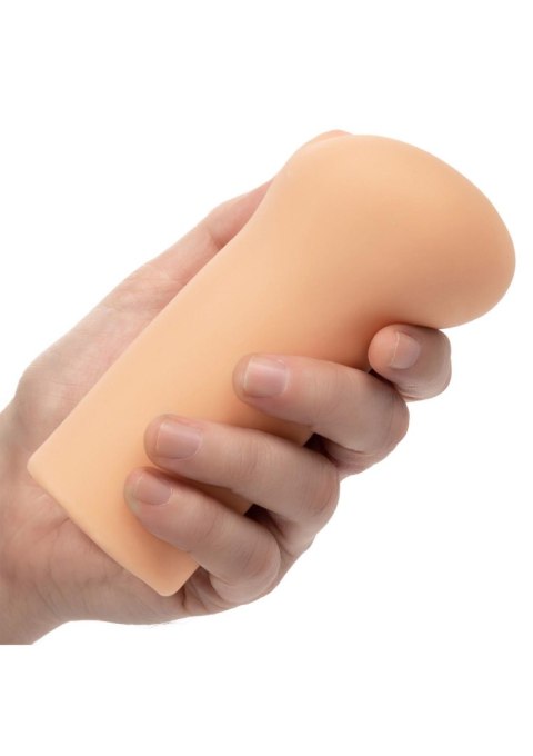 Stewardessa Cheap Thrills – Masturbator męski o jasnym odcieniu skóry