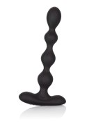 Wibrujące Koraliki Analne Eclipse Slender Beads Czarne