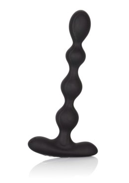 Wibrujące Koraliki Analne Eclipse Slender Beads Czarne