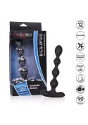 Wibrujące Koraliki Analne Eclipse Slender Beads Czarne