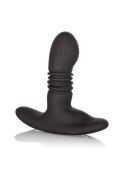 Wibrujący plug analny Eclipse Thrusting Black