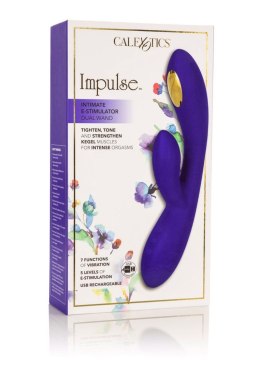 Estim Dual Wand Blue – Ekskluzywny Wibrator Dwufunkcyjny