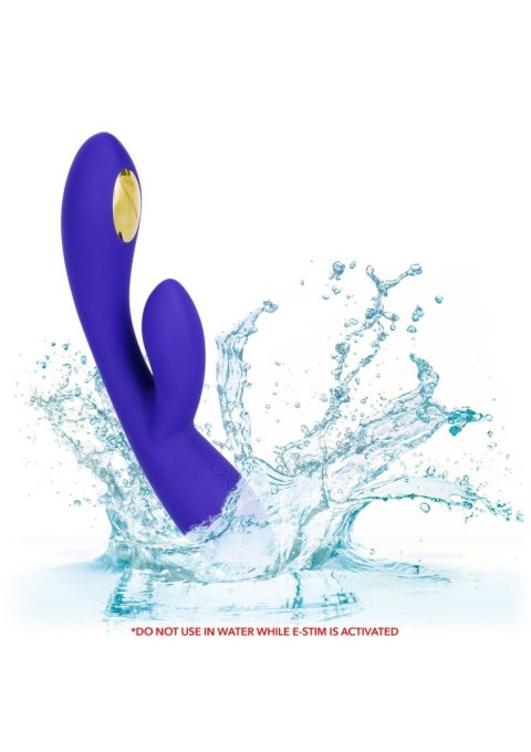 Estim Dual Wand Blue – Ekskluzywny Wibrator Dwufunkcyjny