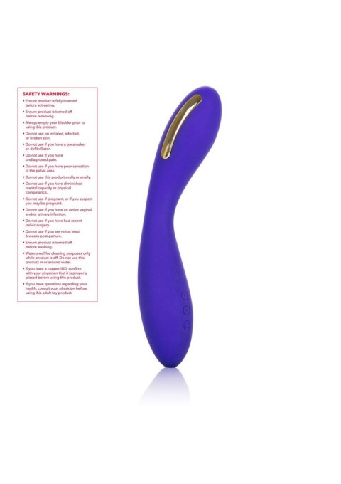 Estim Wand Blue – Różdżka Przyjemności z Elektrostymulacją