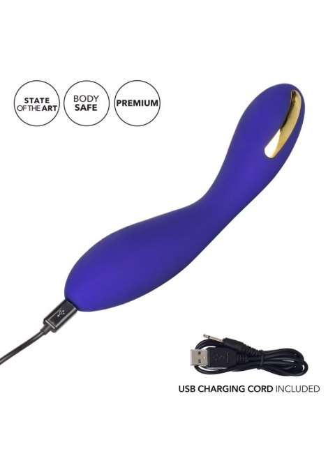 Estim Wand Blue – Różdżka Przyjemności z Elektrostymulacją