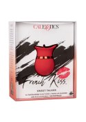 French Kiss Sweet Talker Czerwony