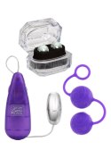 Purpurowy Zestaw Kulek Kegla Hers