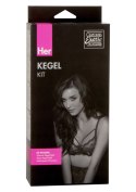 Purpurowy Zestaw Kulek Kegla Hers