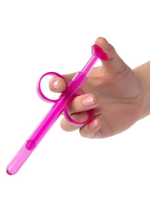 Zestaw dwóch aplikatorów do lubrykantu Lube Tube w odcieniu różu