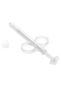 Aplikatory do Lubrykantu Lube Tube – Zestaw 2 Przezroczystych Sztuk