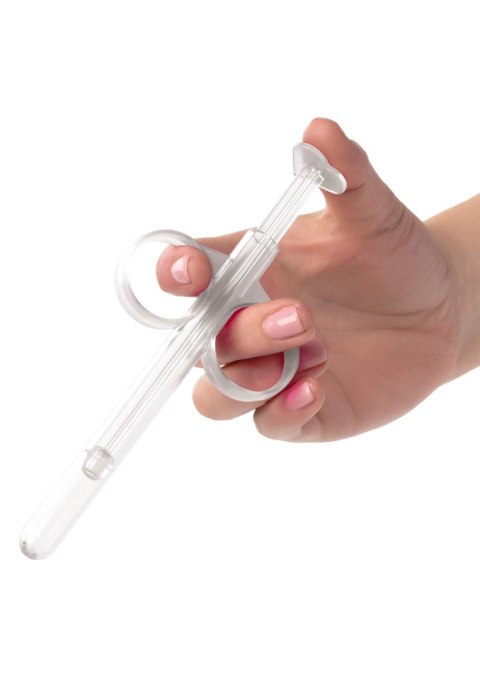 Aplikatory do Lubrykantu Lube Tube – Zestaw 2 Przezroczystych Sztuk