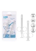 Aplikatory do Lubrykantu Lube Tube – Zestaw 2 Przezroczystych Sztuk