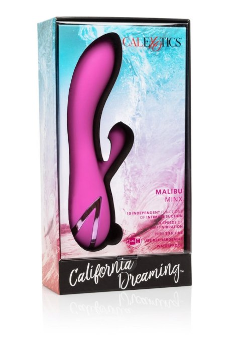 Malibu Minx Różowy