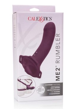 Me2 Rumbler Fioletowy – Wibrator Partnerski