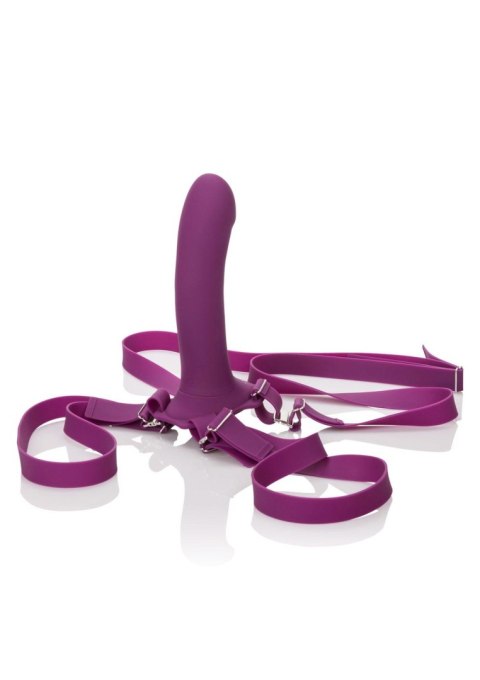 Me2 Rumbler Fioletowy – Wibrator Partnerski