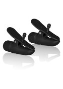 Nipplettes Black – Wibrujące Klamry na Sutki