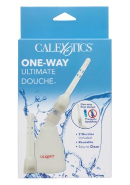 One-Way Ultimate Douche Clear – Jednokierunkowy irygator intymny