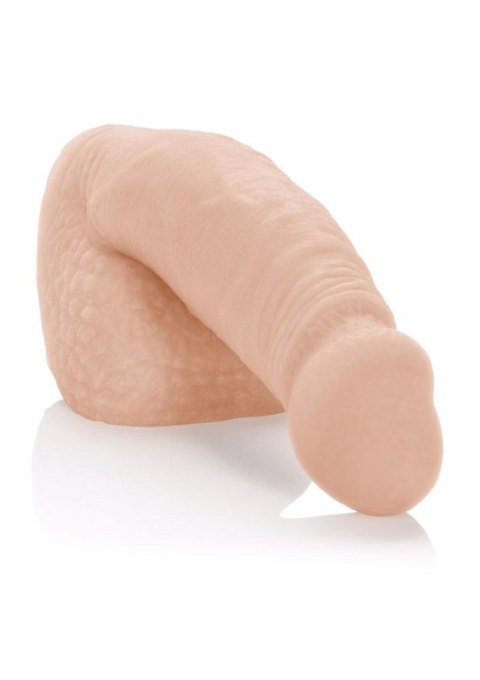 Realistyczny penis do pakowania, 5 cali / 12,8 cm, w jasnym odcieniu skóry