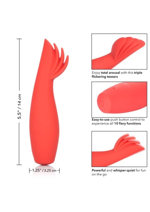 Płomienna Czerwień Red Hot Blaze
