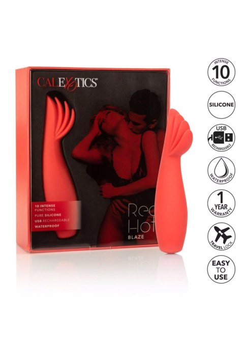 Płomienna Czerwień Red Hot Blaze