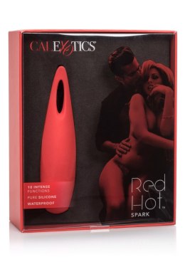 Red Hot Spark: Żar Namiętności w Czerwieni