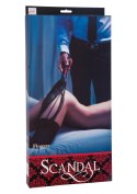 Pejczyk Scandal Flogger Black