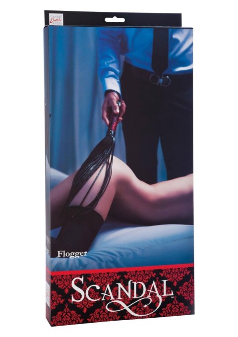 Pejczyk Scandal Flogger Black